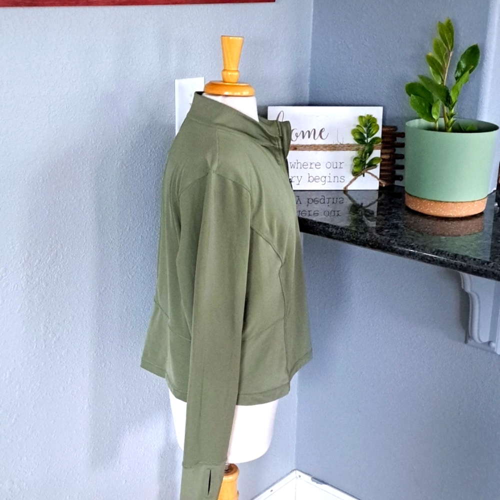 Avia Athletic Cropped Pullover | XXL - Picture 2 of 5